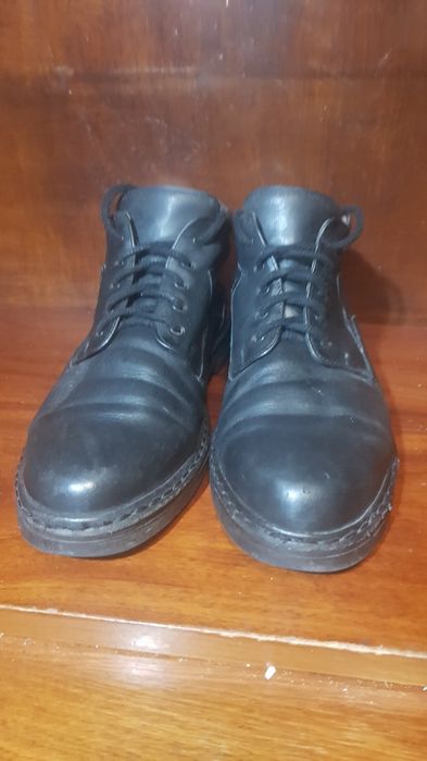 Черевики, зимові, 45(46)р.