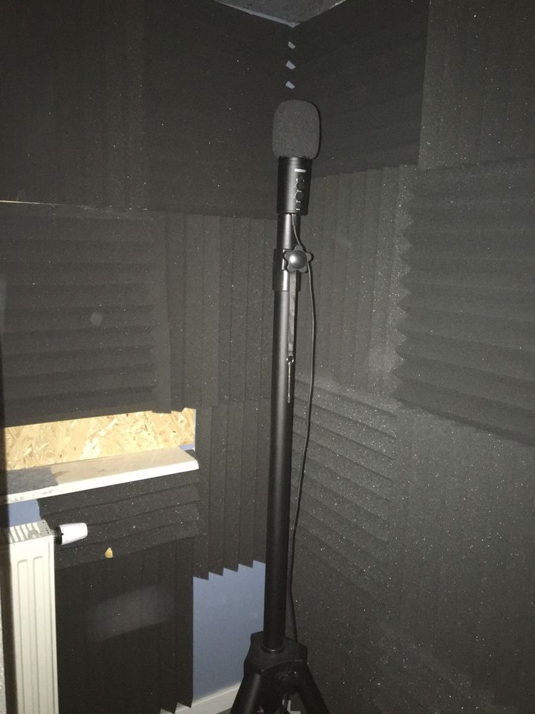 Mikrofon PM1000 Pro mozos