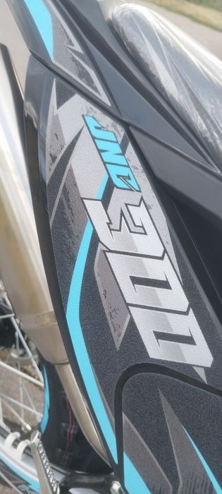 Мотоцикл Kovi JNC 300 SR