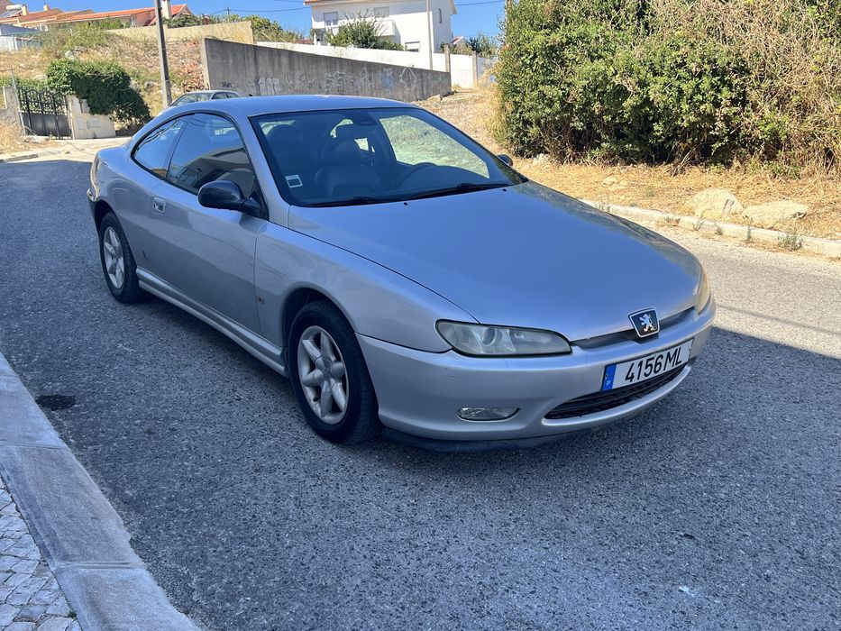 Peugeot 406 Coupé 2.0 136cv Pininfarina - Ler Anuncio