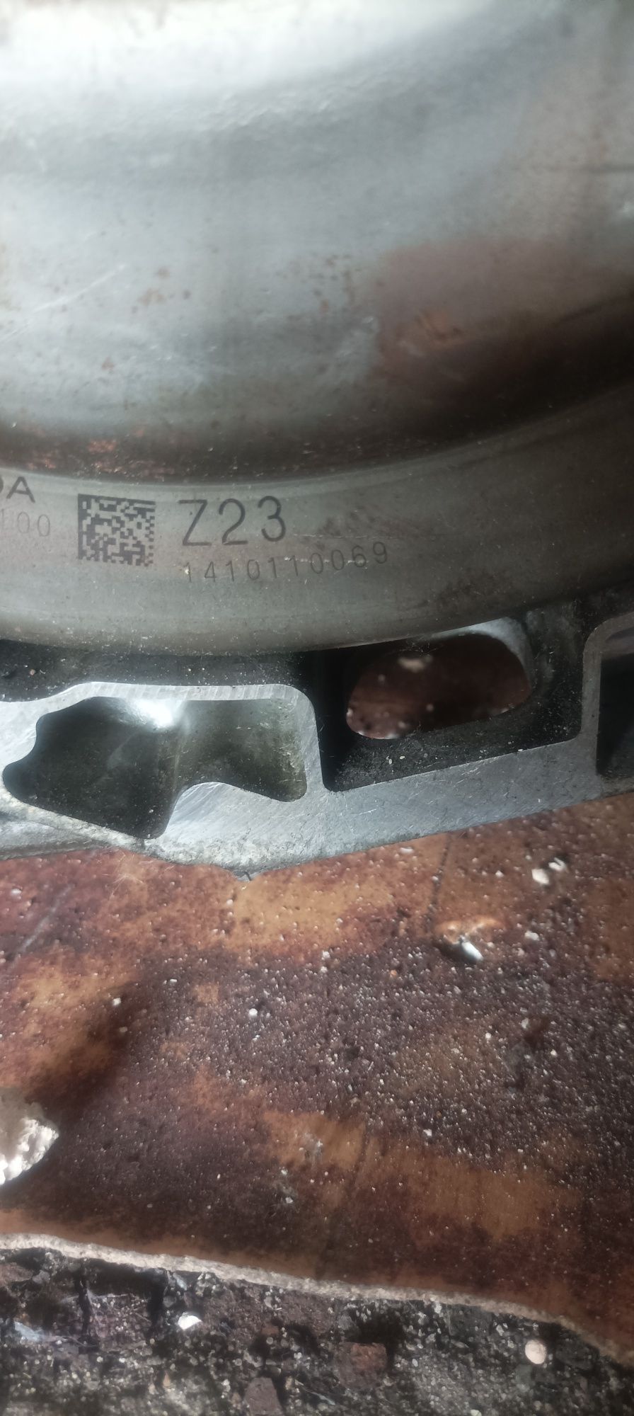 АКПП Mazda 3 2014р. 1.5L