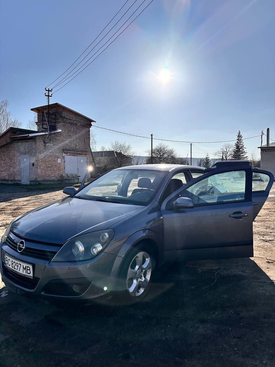 Opel Astra H 2.0 turbo