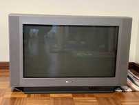 Televisão Sony Trinitron 77cm