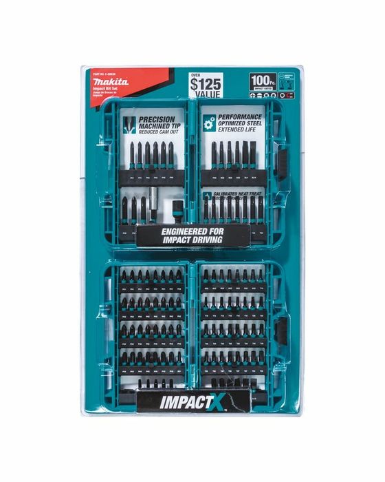 Сверла DeWalt полотна Milwaukee набір біт Makita