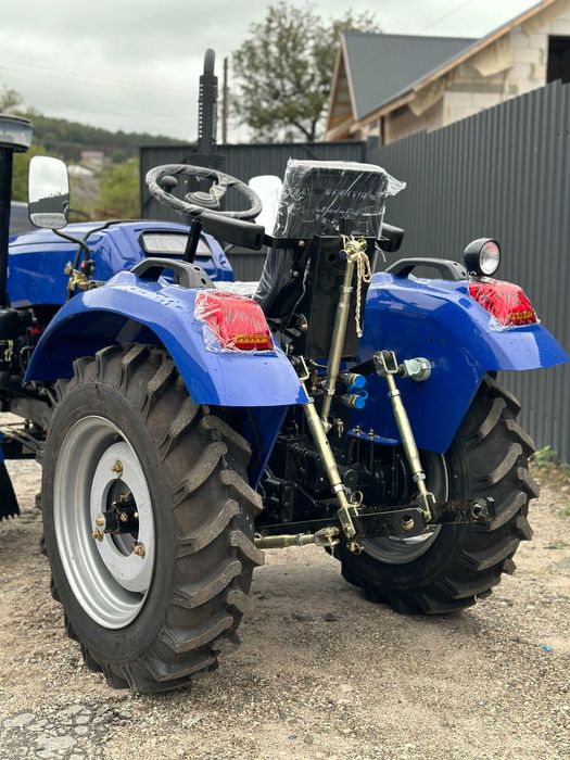 Трактор ХТ 244 - ДМТЗ 255 Х, 4х4- км385вт -Доставка,обмін,без авансів