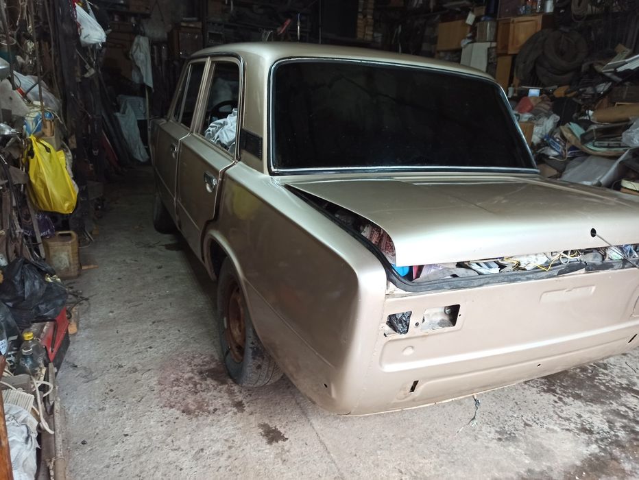 Кузов с документами Ваз 2101