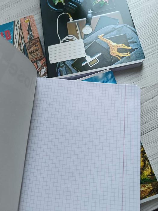 Зошити 60л і 36л. Упаковка 10шт і 20шт