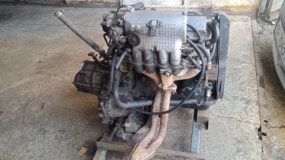 Двигун ЗАЗ Славута 1.2