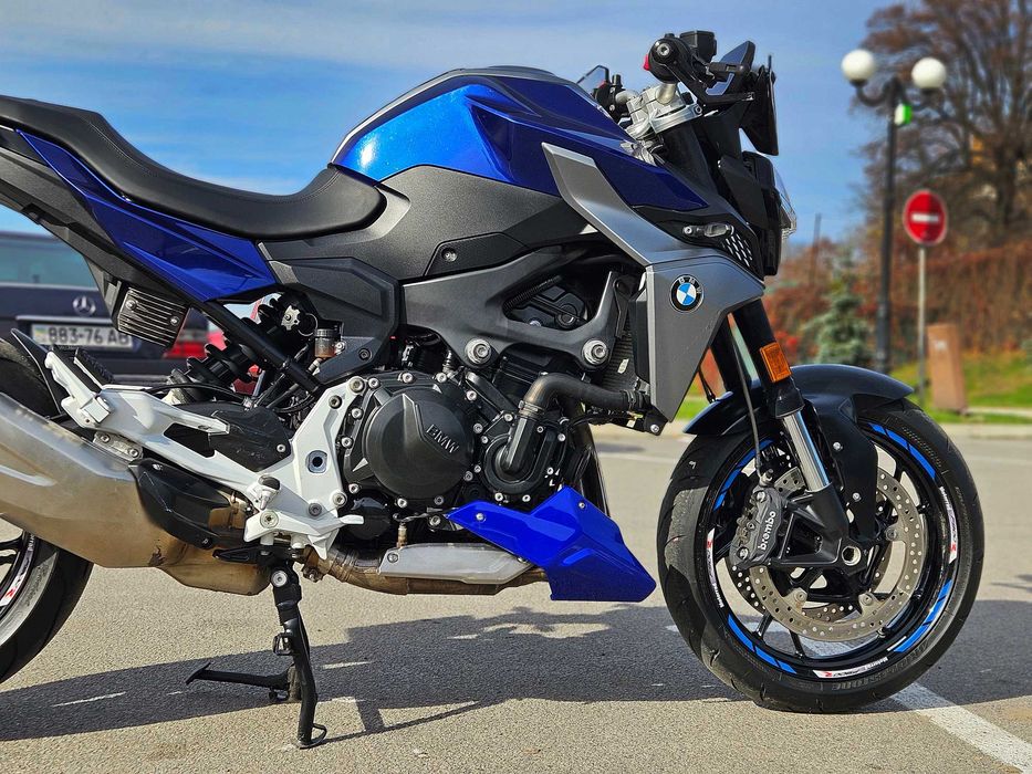 Bmw F900R 2022 рік