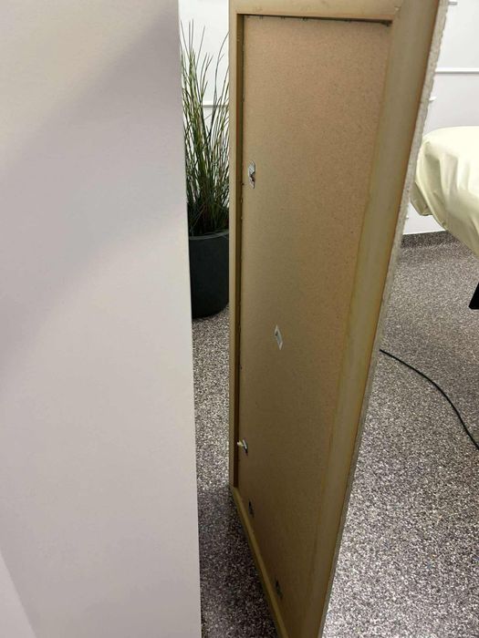 Lustro scienne 121x56cm