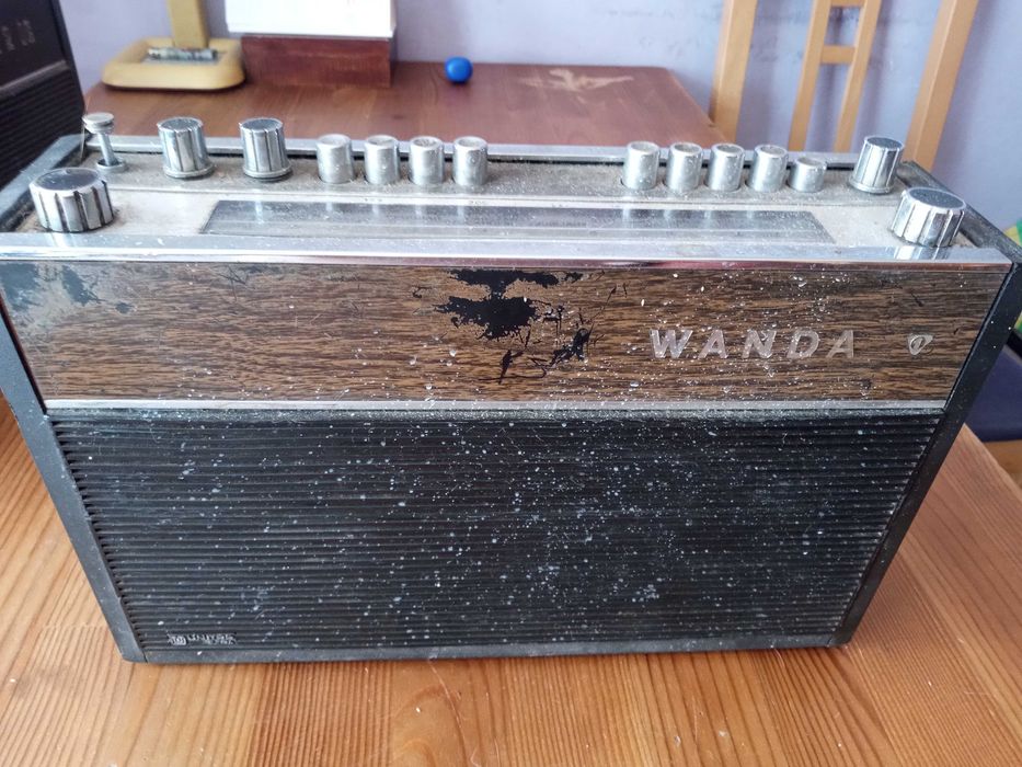 Stare Radia Jowita 2 i Wanda