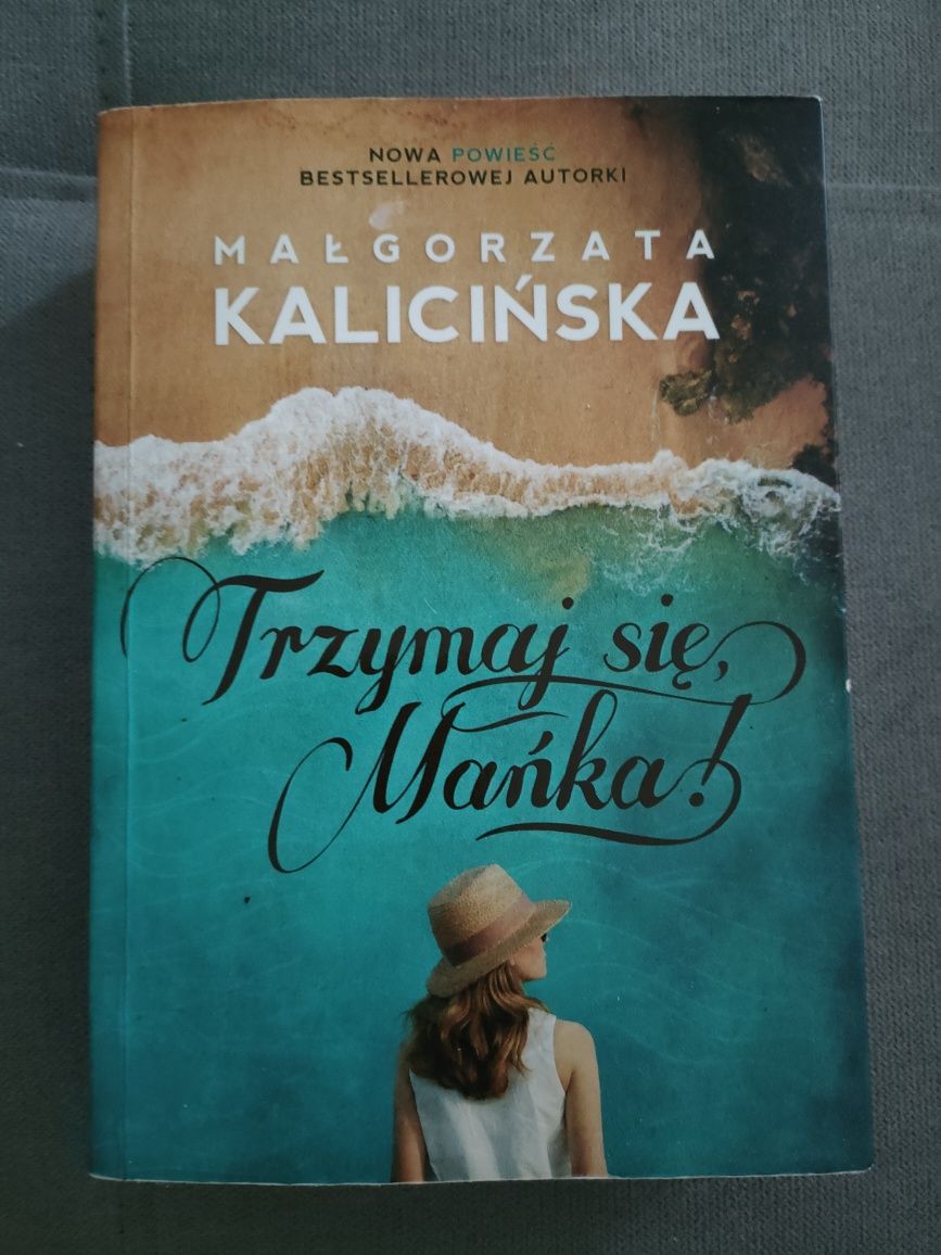 Książki Małgorzata Kalicińska