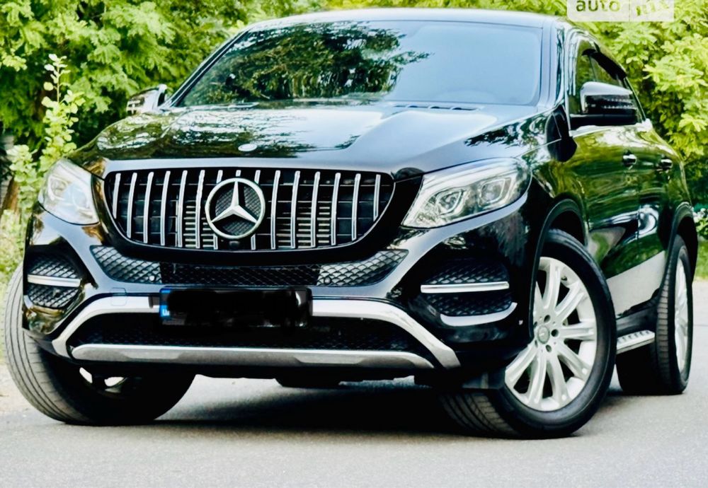 Мерседес GLE-350D! Срочная продажа