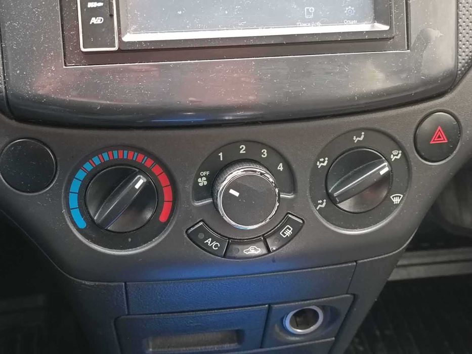 Продам Chevrolet Aveo 2007р. #73129