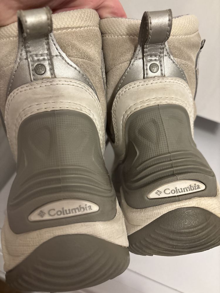 Buty damskie trekkingowe