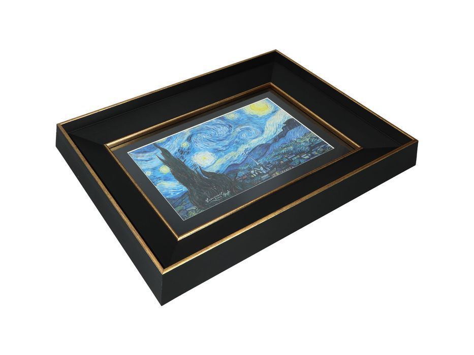 Obraz - V. van Gogh, Gwiaździsta Noc