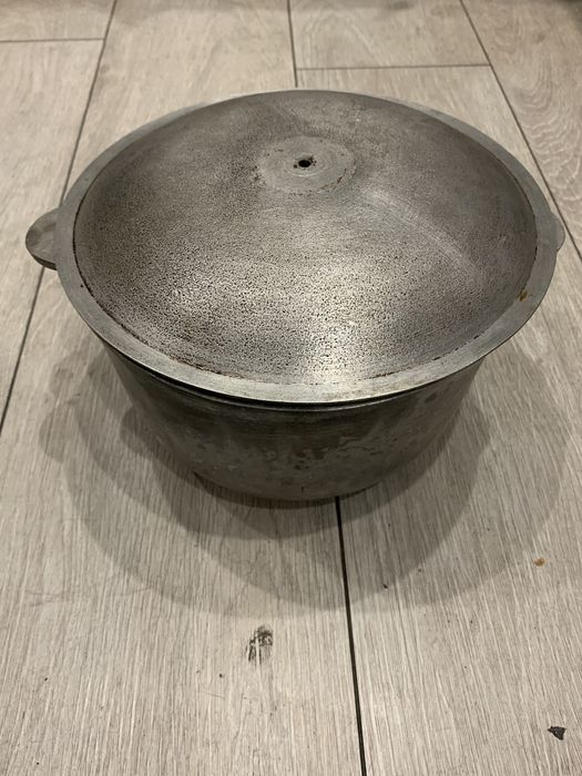 Продам казан алюміній