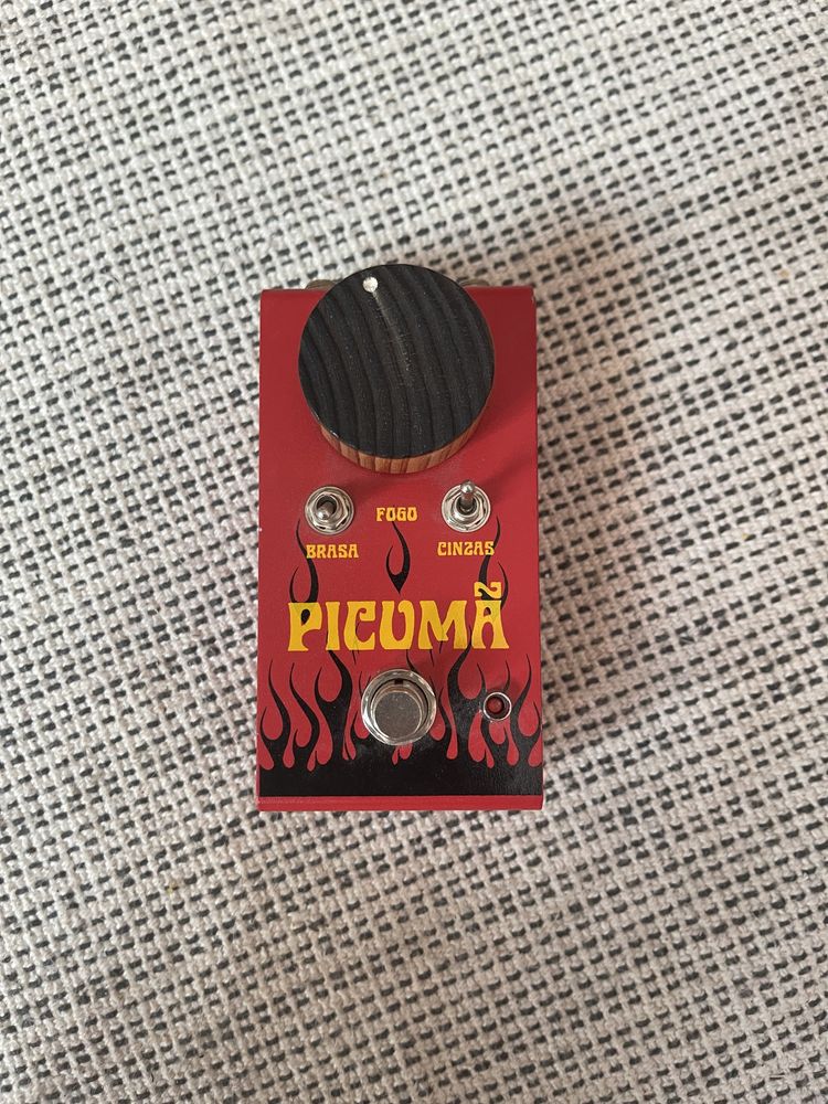 Fuzz Picumã / Fuzz face style