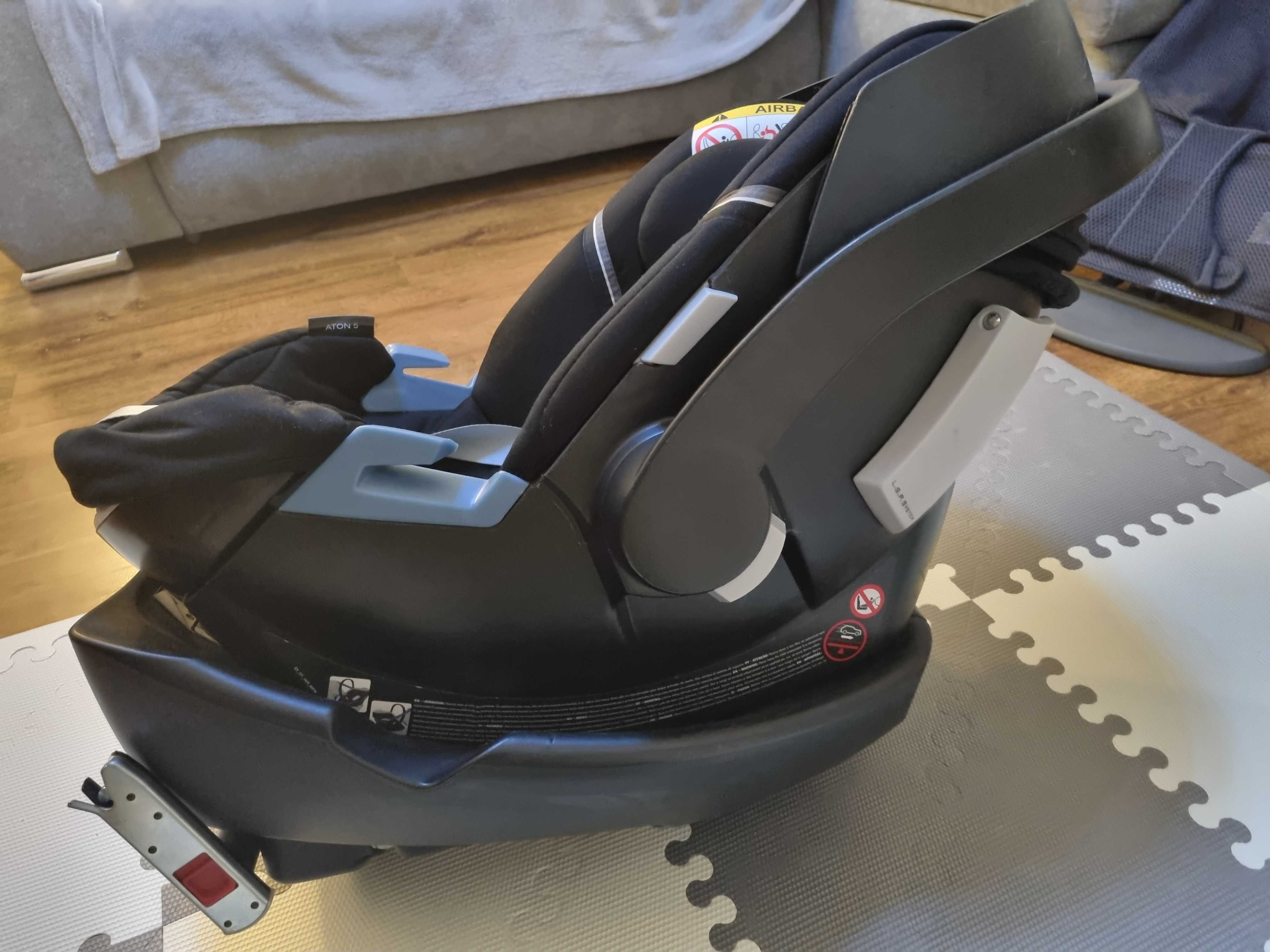Fotelik samochodowy cybex aton 5 0-13kg
