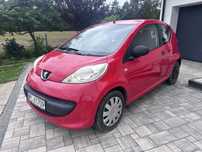 Peugeot 107 1.0i