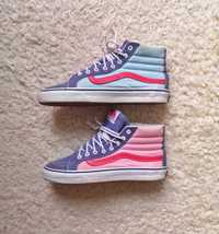 vans buty damskie/męskie unisex r:39/40eu wkładki 25cm mega buty