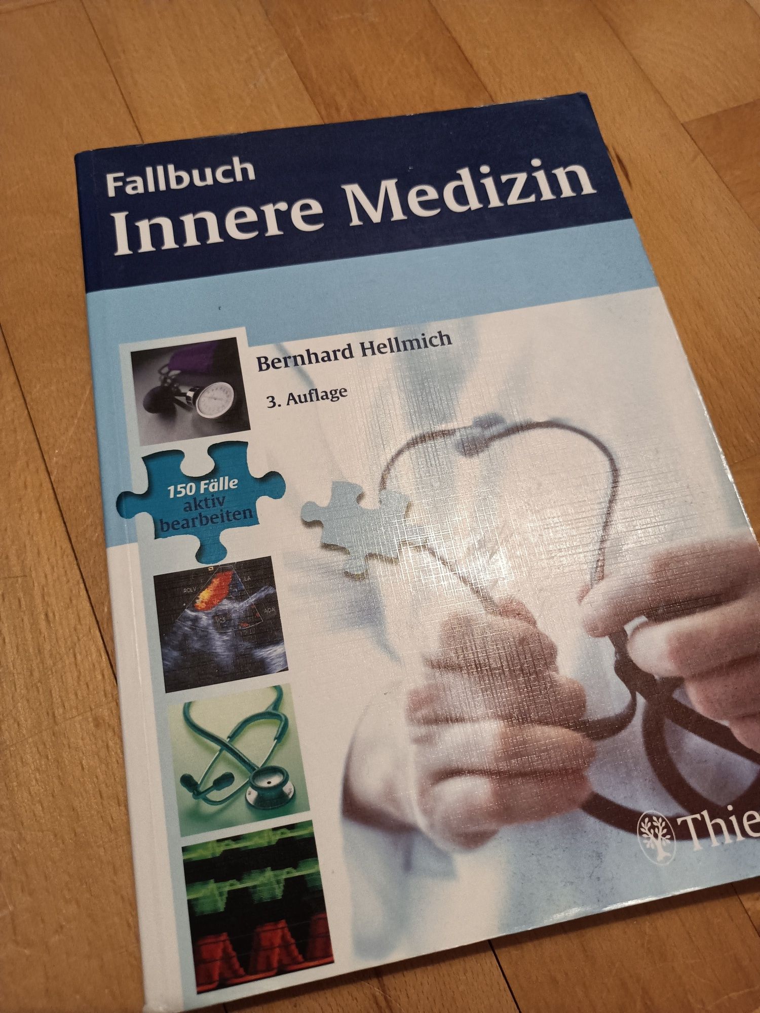 Fallbuch Innere Medizin