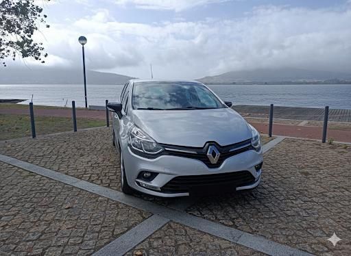 Renault Clio 0.9 TCe Limited