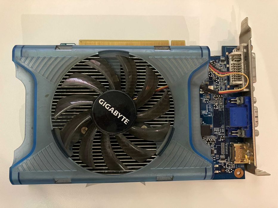 Karta graficzna Gigabyte GV-N220OC-1GI 1GB DDR3