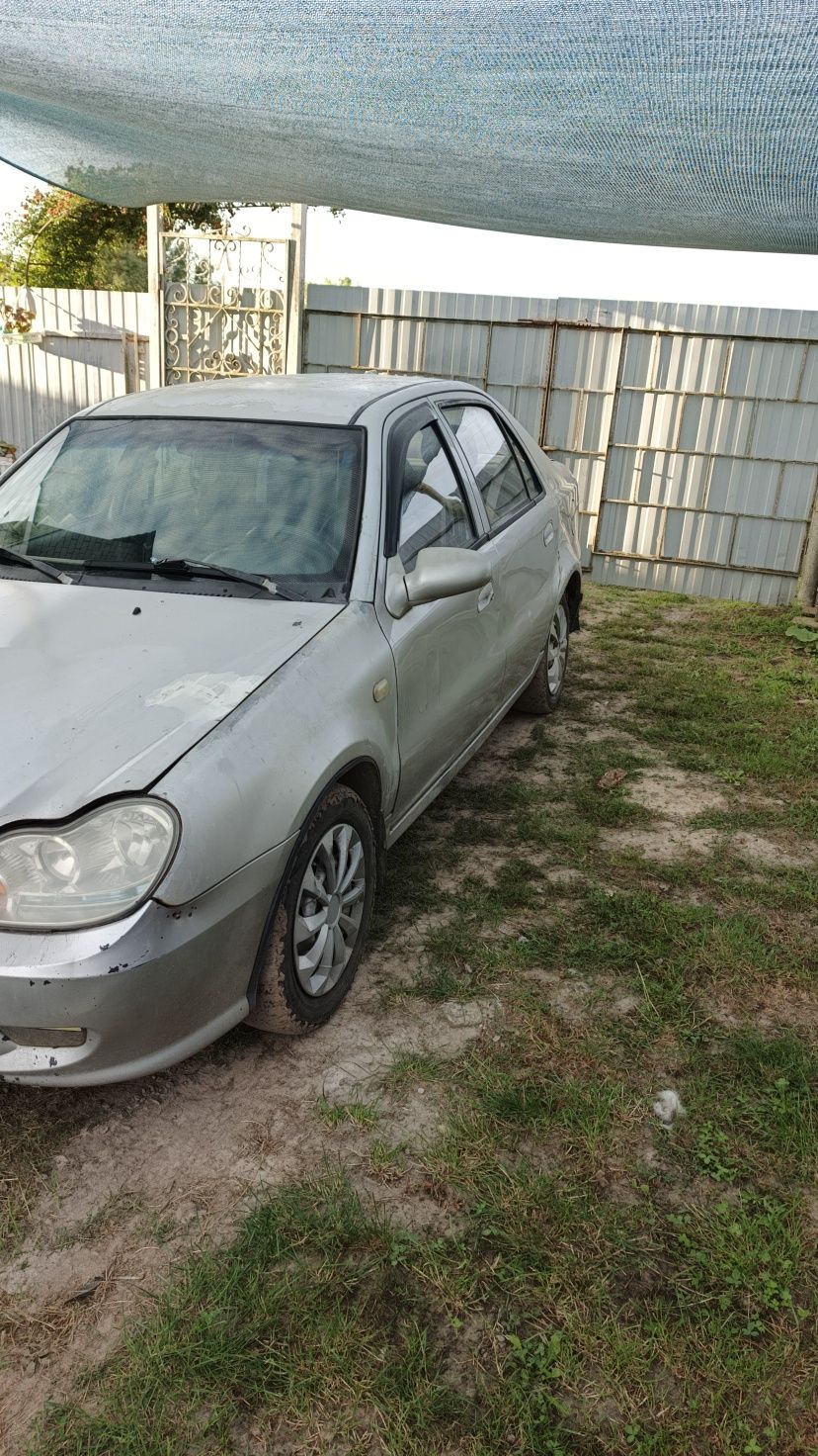 Продам Geely СК Сів поїхав.