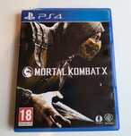 PS4, 4 gry Mortal Kombat i inne