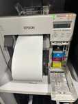 Impressora etiquetas Cores Epson
