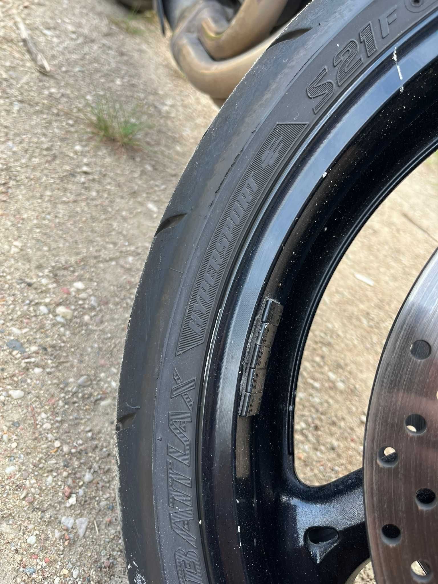 Suzuki GSR 600 rok 2008