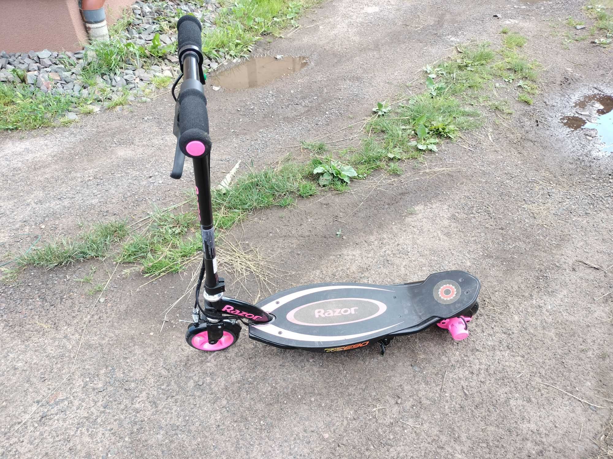 Hulajnoga elektryczna