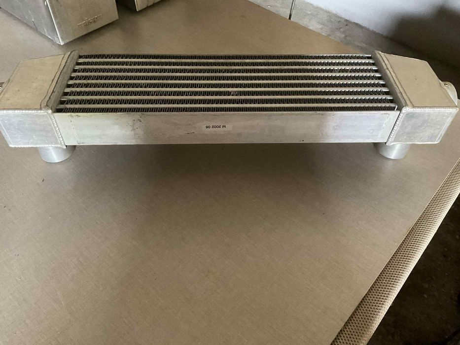 Radiador intercooler novo universal para vario modelos