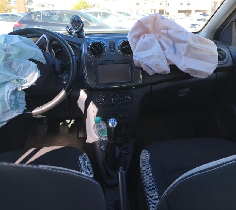 Dacia Sandero Stepway 2017