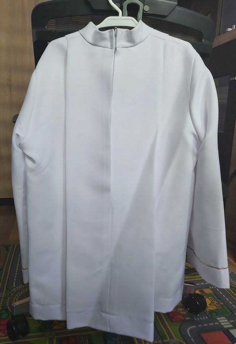 Ubranie komunijne dla chłopca