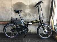 Електро-велосипед Электро-велосипед OXFORD Складной Полный Комплект