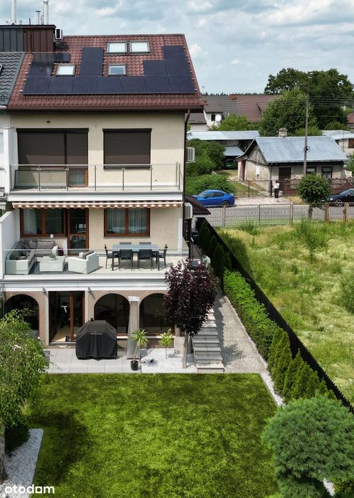 Dom na sprzedaż – gotowy do zamieszkania!