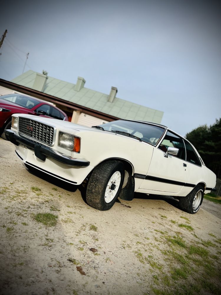 Opel Commodore B Coupe 2.8 GS/E - Unikat I Walter Röhrl I 1977