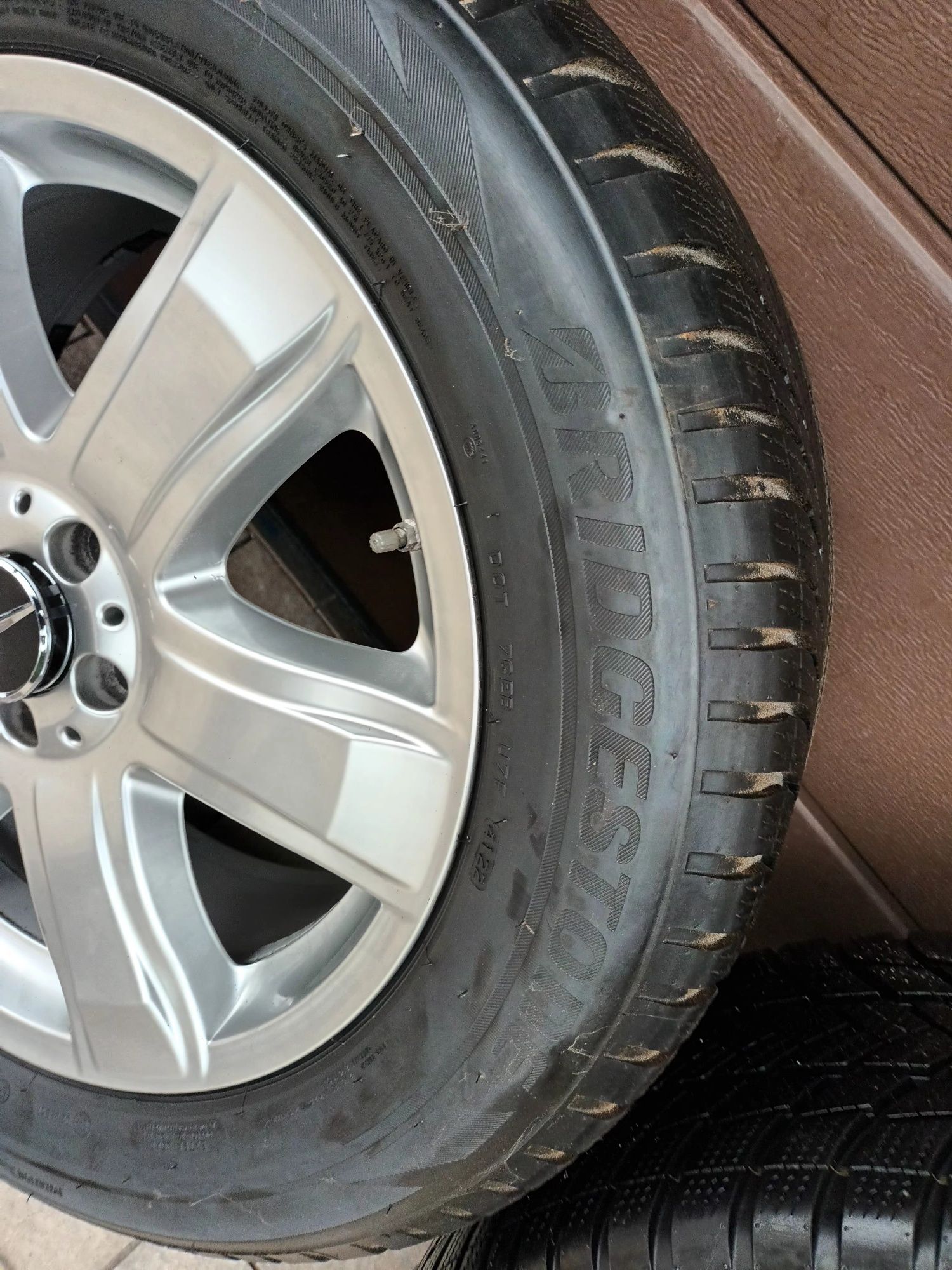 Koła zimowe  19  mercedes ML GL GLS GLE nowe opony
