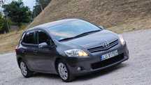 Toyota Auris Toyota Auris 1.4 LPG mały przebieg