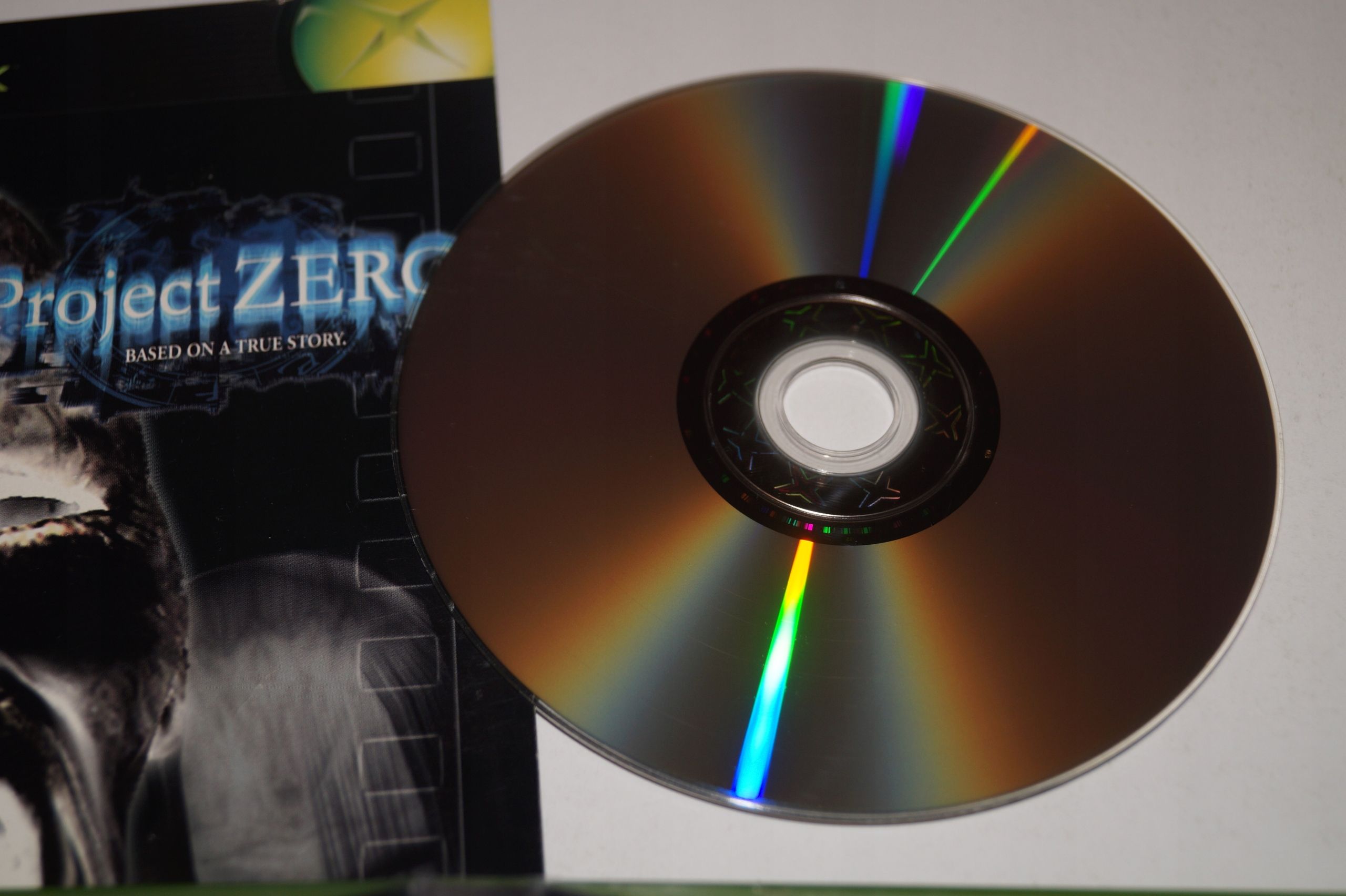 Gra Project Zero - Microsoft Xbox Classic Microsoft Xbox