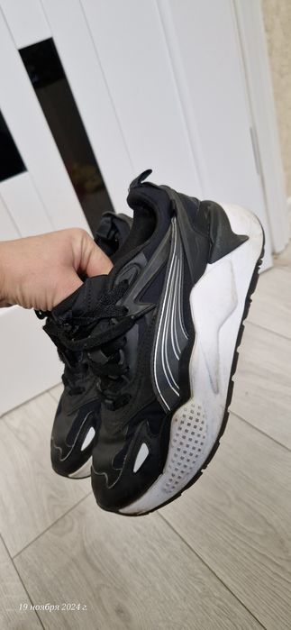 Оригінальні кросовки Puma