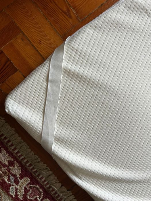 Topper viscoelastico dermoprotector Pikolin 140x190