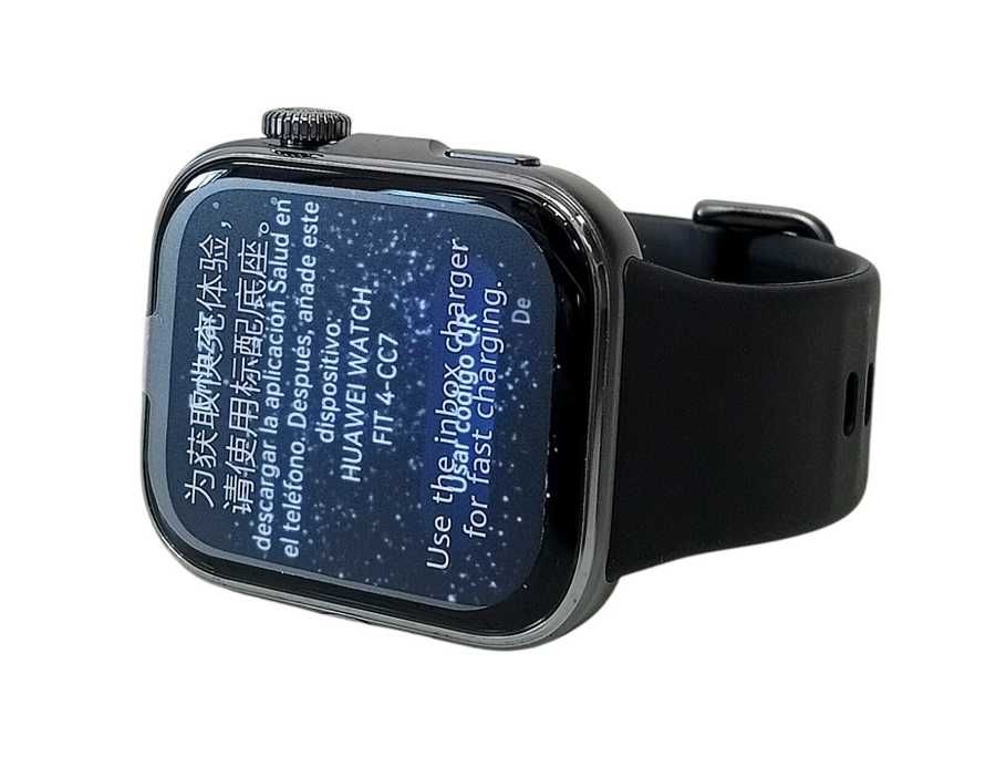 Smartwatch Huawei Watch FIT 4 Jak Nowy