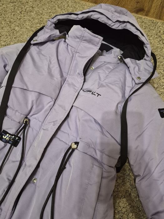 Куртка зимова для дівчинки