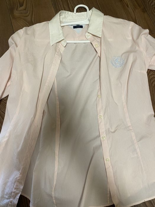 Женская рубашка tommy hilfiger