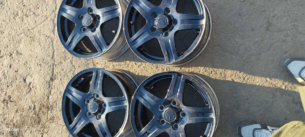 Алюмінієві диски