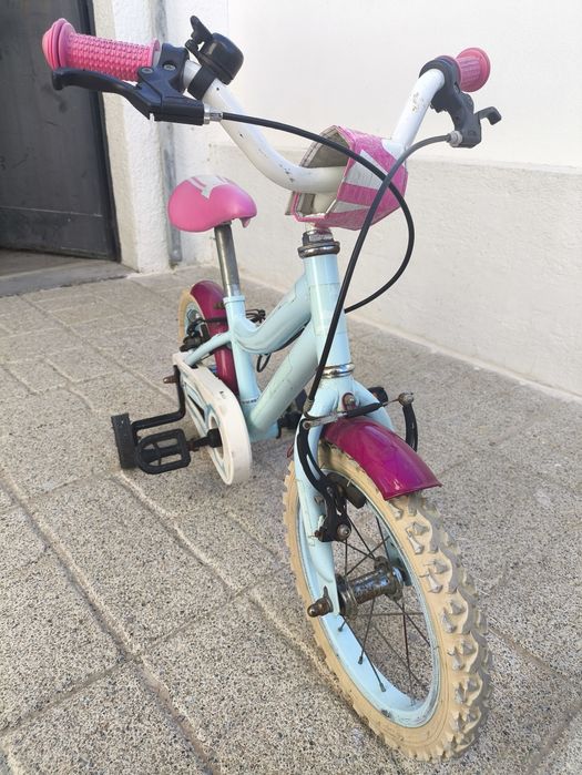 Bicicleta de criança roda 14