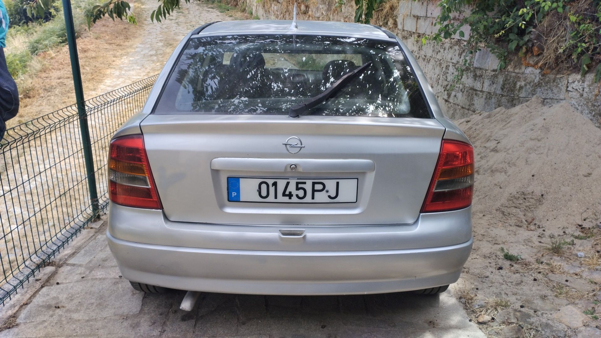 Opel astra 1.7 diesel 213mil km